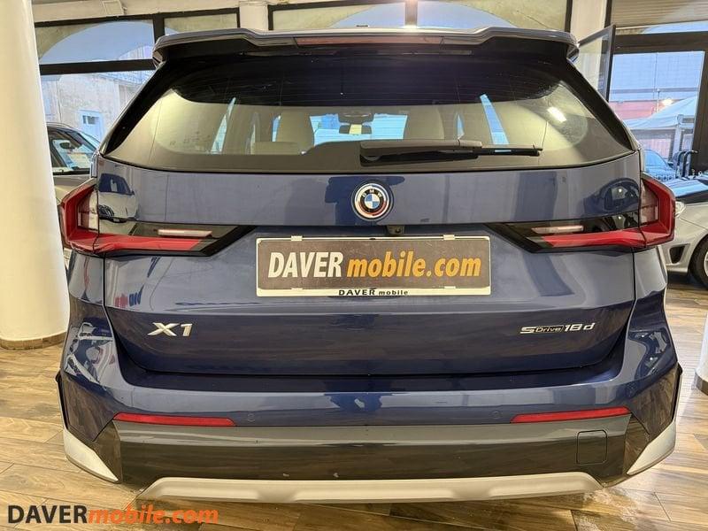 BMW X1 X1 sdrive18d MSport ed. Signature