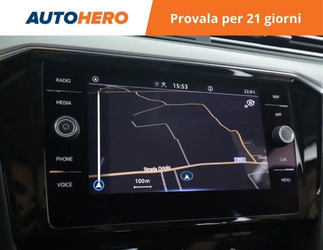 VOLKSWAGEN Passat Variant 2.0 TDI SCR EVO DSG Business