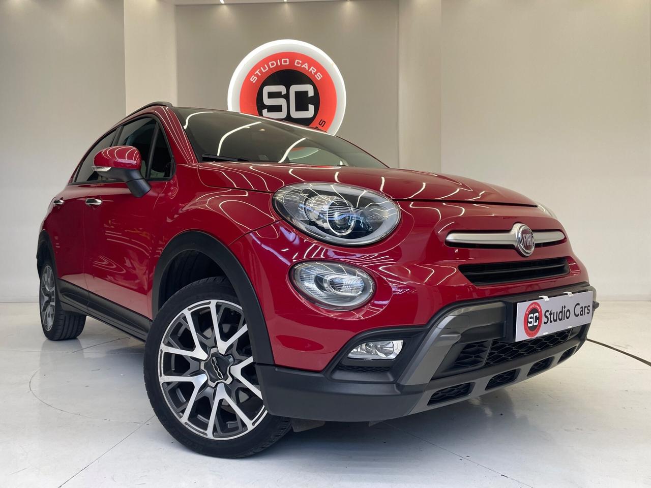 Fiat 500X 2.0 MultiJet 140 CV AT9 4x4 Cross