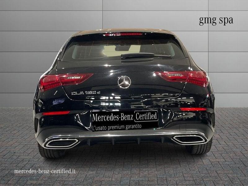 Mercedes-Benz CLA S.Brake CLA Shooting Brake 180 d AMG Line Advanced Plus auto