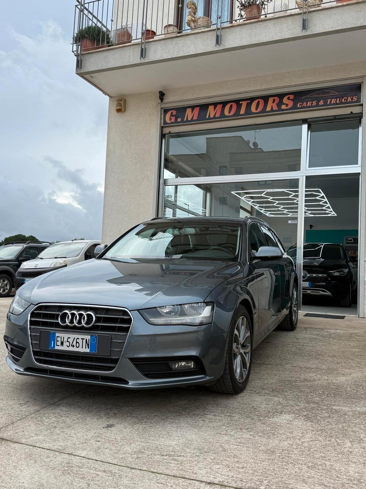 Audi A4 Avant 2.0 TDI 143CV Business Multitronic