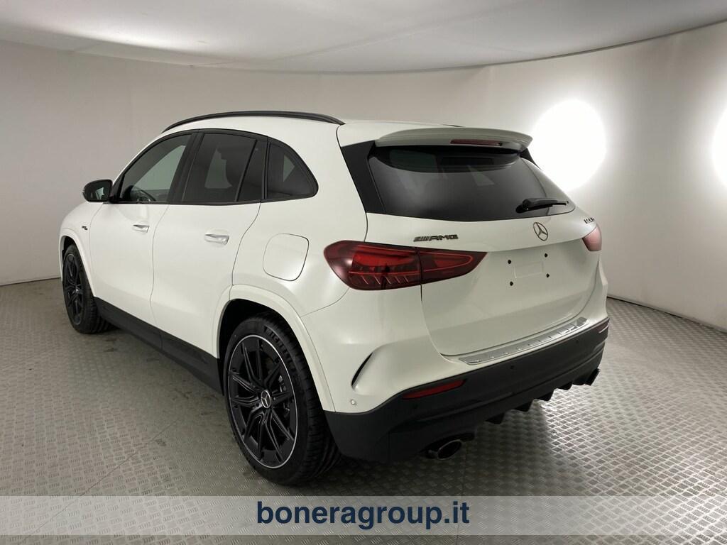 Mercedes GLA AMG 35 AMG Line Premium 4Matic 8G-DCT