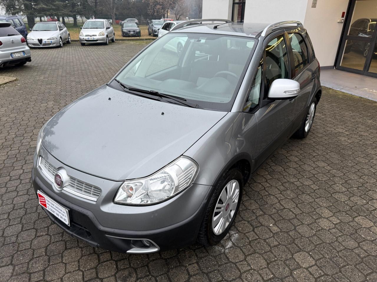 Fiat Sedici 1.6 B. |UNIPRO