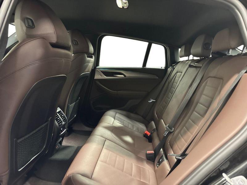 BMW X4 20 d Mild Hybrid 48V Msport xDrive Steptronic