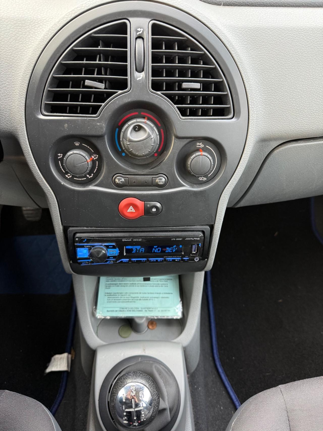 Renault Modus 1.2 16V Luxe 140 mila km