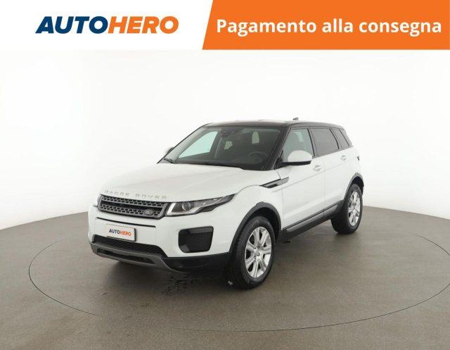 LAND ROVER Range Rover Evoque 2.0 TD4 150 CV 5p. Pure