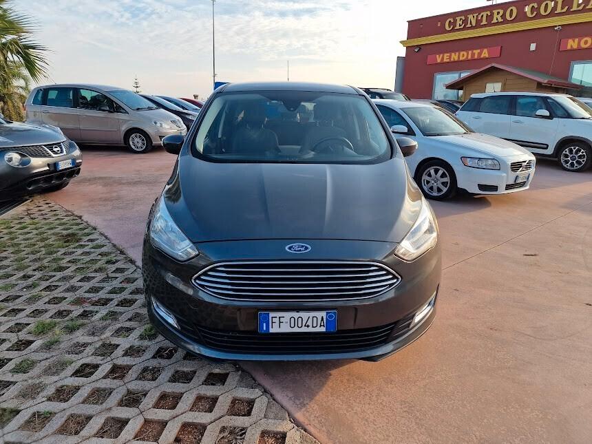 Ford C-Max 1.5 TDCi 120CV Start&Stop Titanium