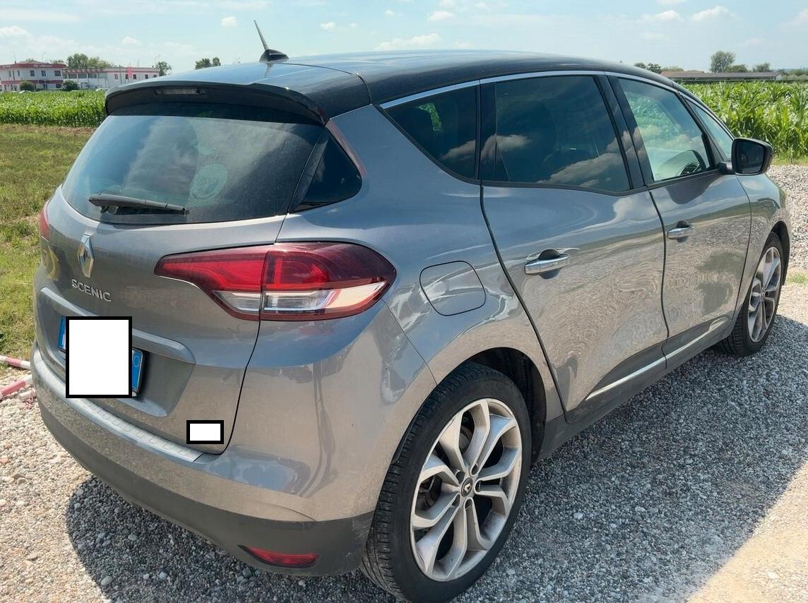 Renault Scenic AUTOCARRO