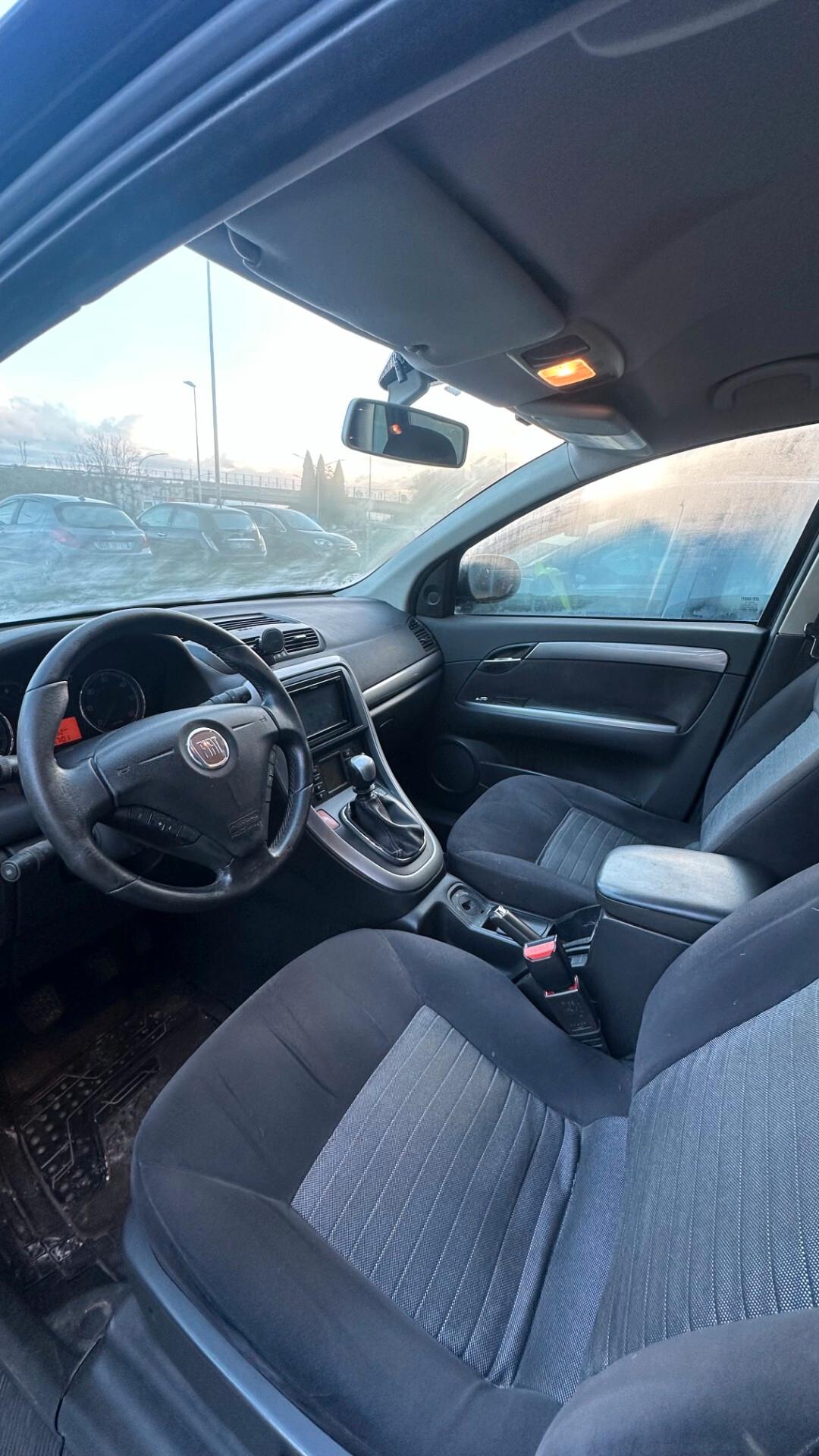 Fiat Croma 1.9 Multijet 16V Emotion