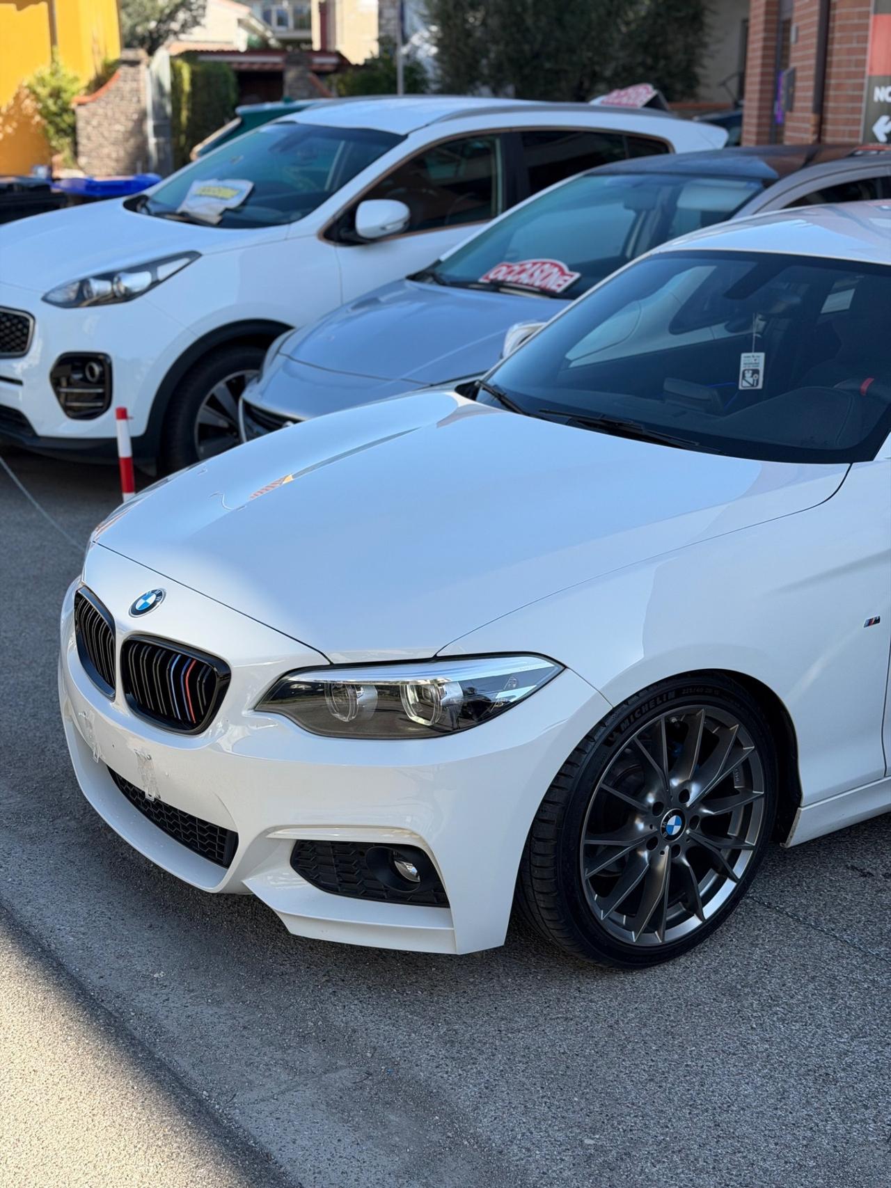 Bmw 218 218d Coupé Msport