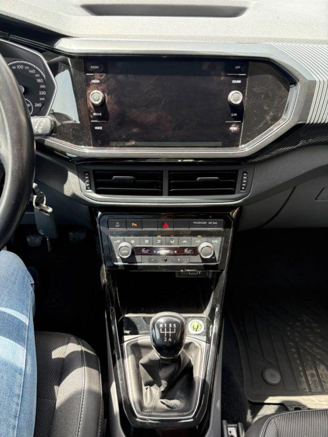 VOLKSWAGEN T-Cross 1.6 TDI SCR Style
