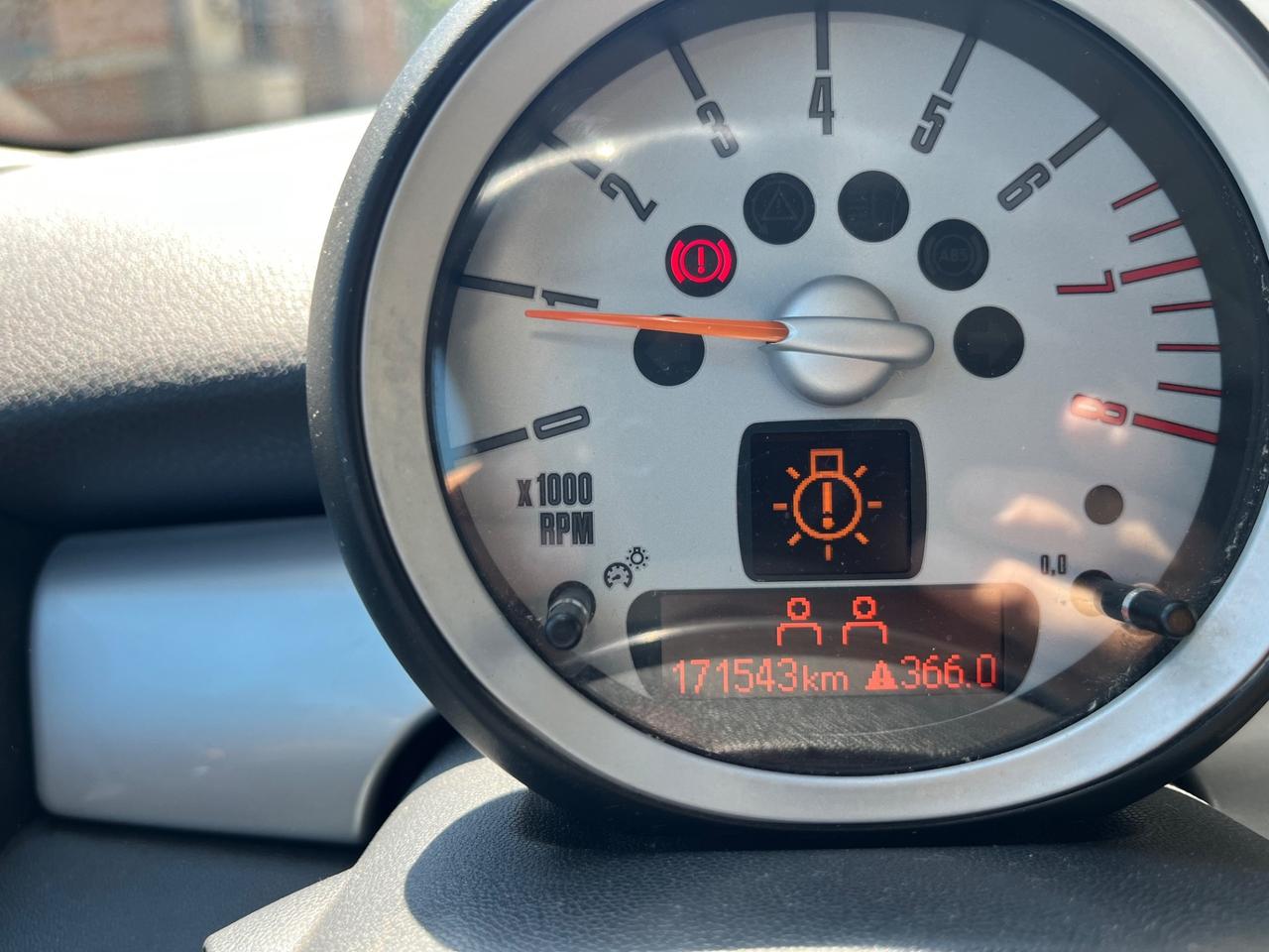 MINI COOPER 1.6 BENZINA LEGGI BENE ANNUNCIO
