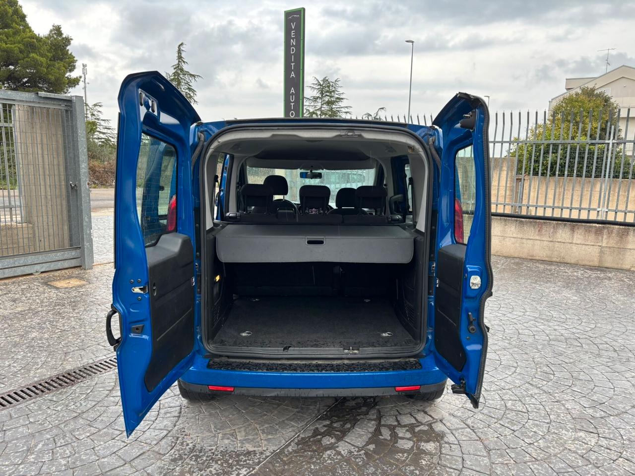 Fiat Doblò 1.6 MJT 120CV Maxi XL N1 Lounge