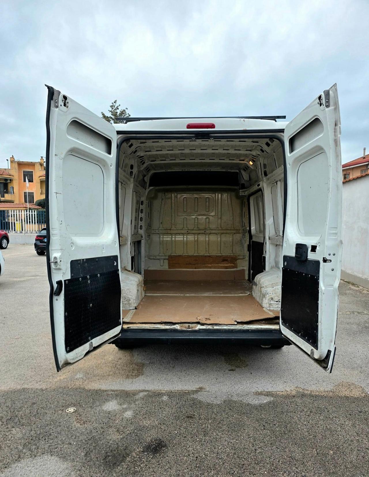 Fiat Ducato 2.0 M-Jet 116cv Van