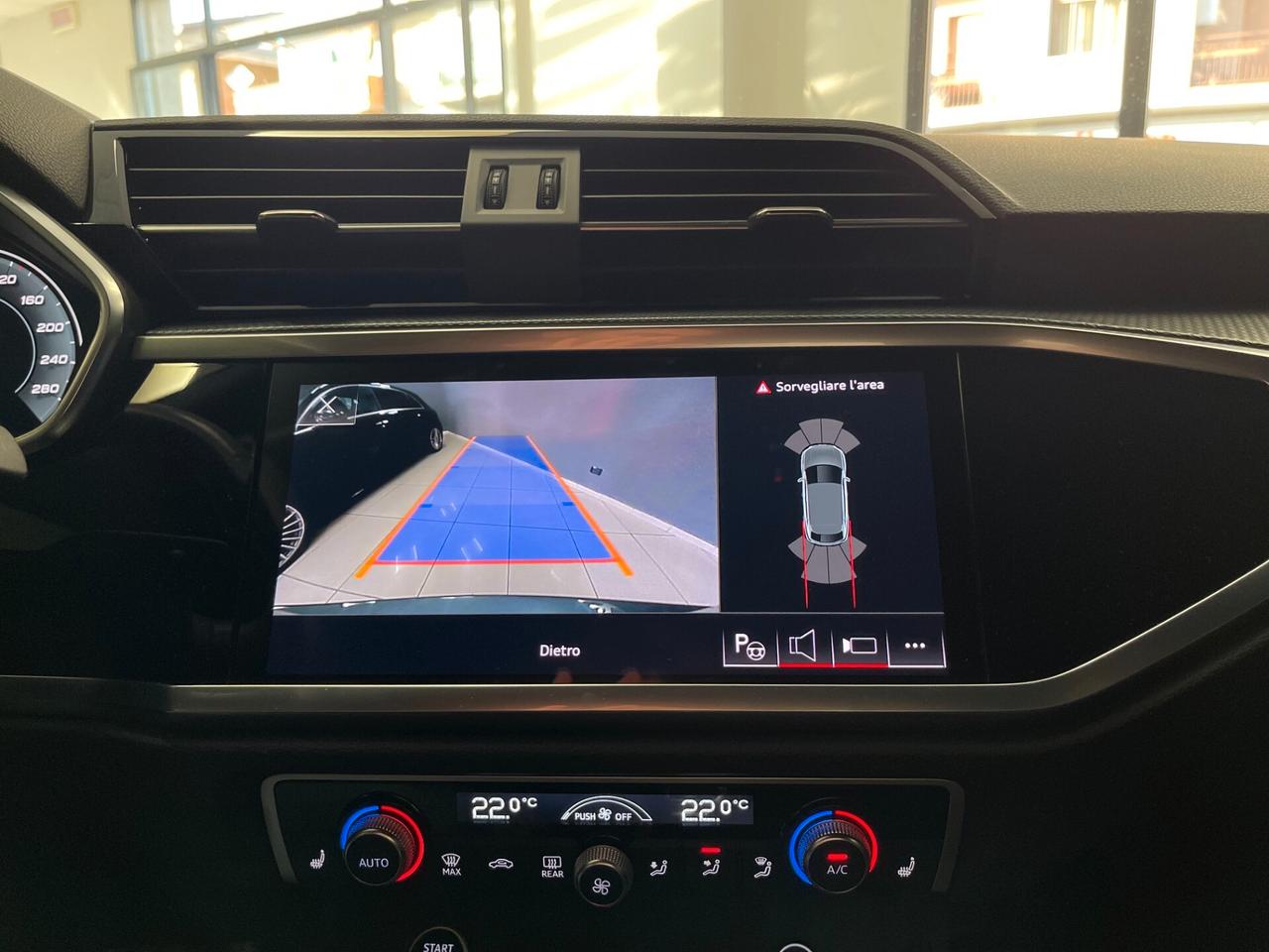 Audi Q3 SPB 2.0 TDI 200cv quattro