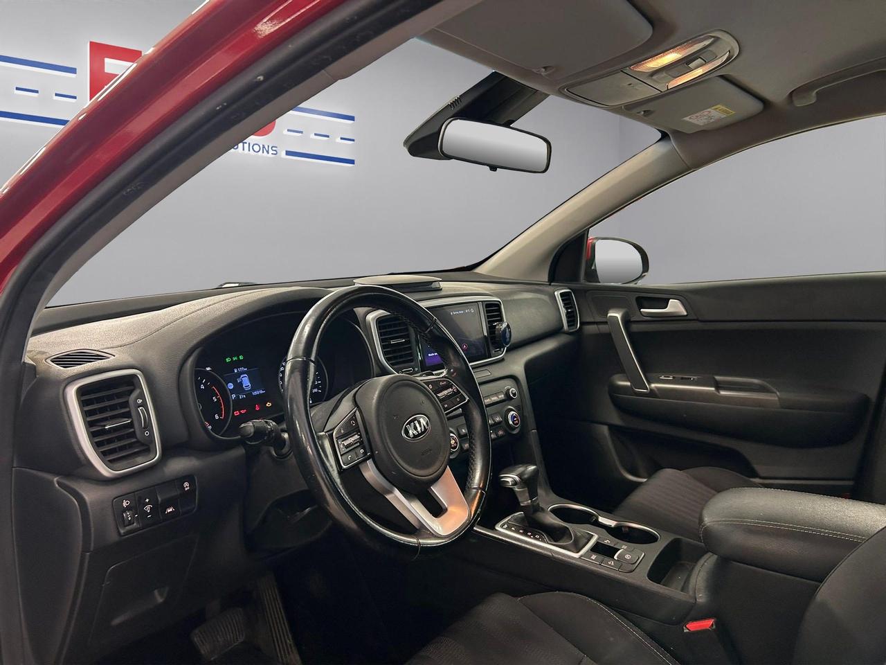 Kia Sportage 1.6 crdi mhev Business Class 2wd