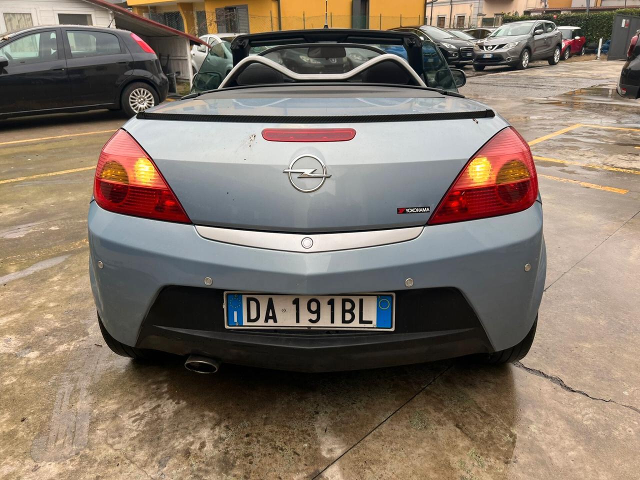 Opel Tigra TwinTop 1.4 16V Sport