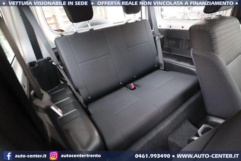 Suzuki Jimny 1.5 4X4 MANUALE 3PORTE 4POSTI