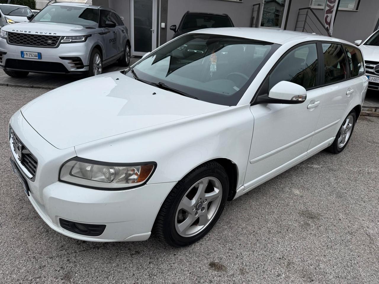Volvo V50 D2 POLAR PLUS