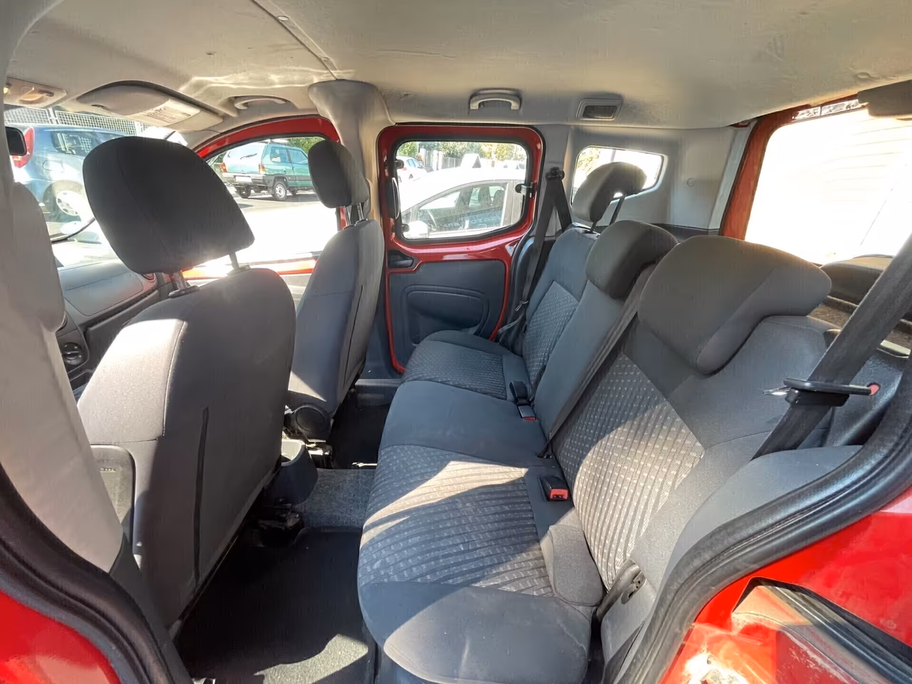Peugeot Bipper Tepee 1.4 HDi 70CV Premium