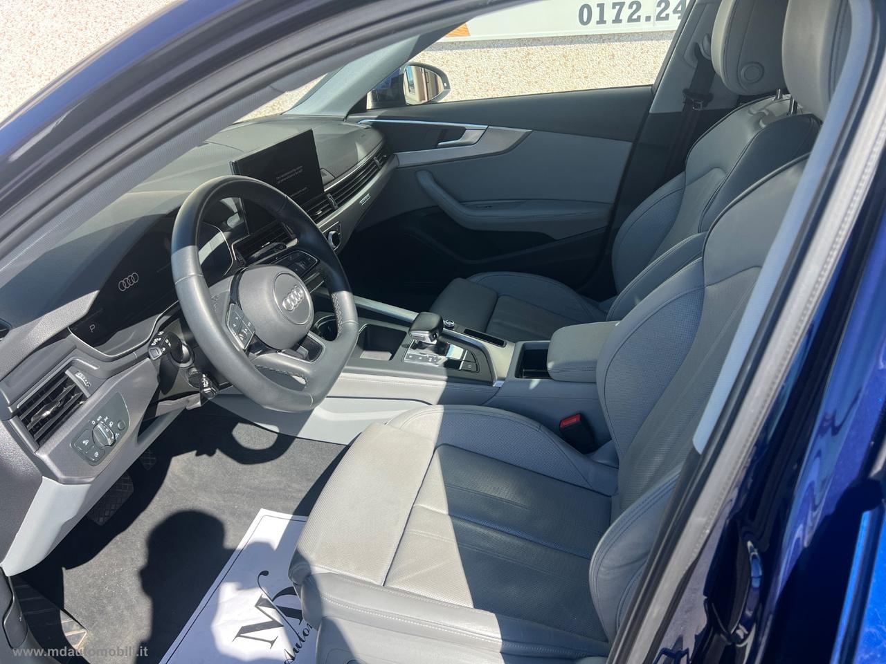 AUDI A4 Avant 40 TDI quattro S tronic S LINE INTERNO ESTERNO VIRTUAL