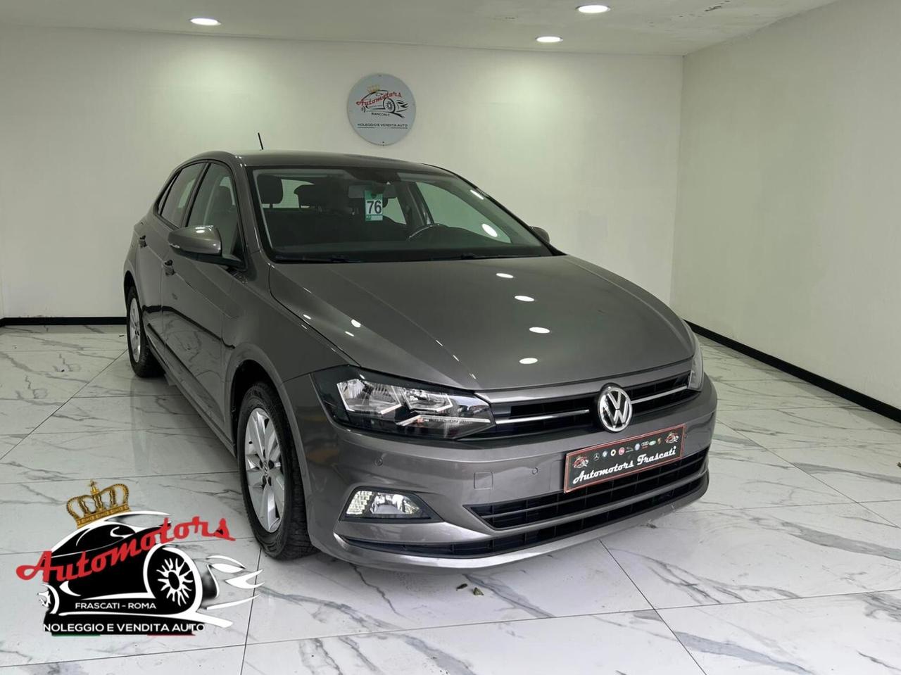 Volkswagen Polo 1.0 TGI 5p. 35 MILA KM-UNIPRO-2019