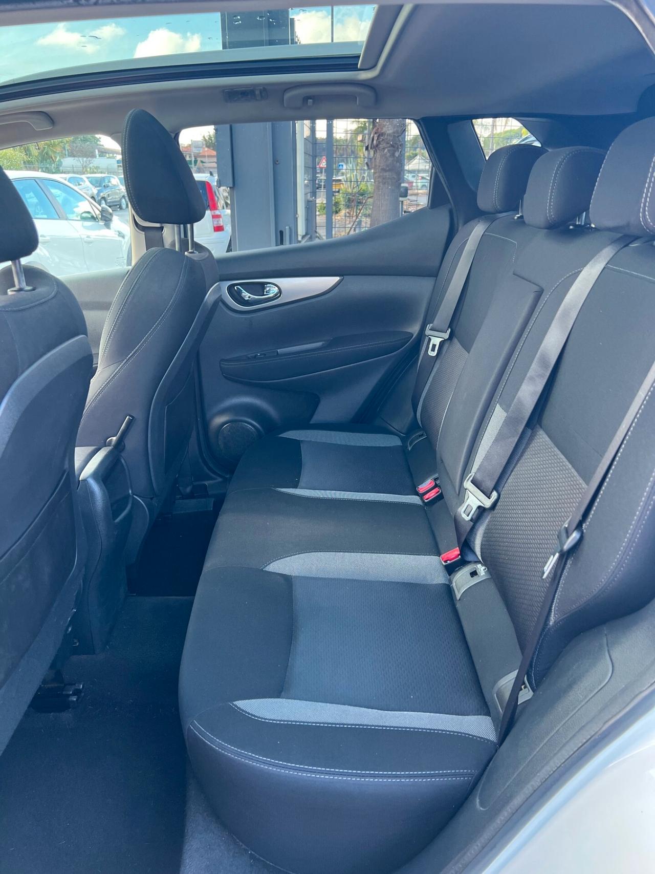 Nissan Qashqai 1.6 dCi 2WD Tekna