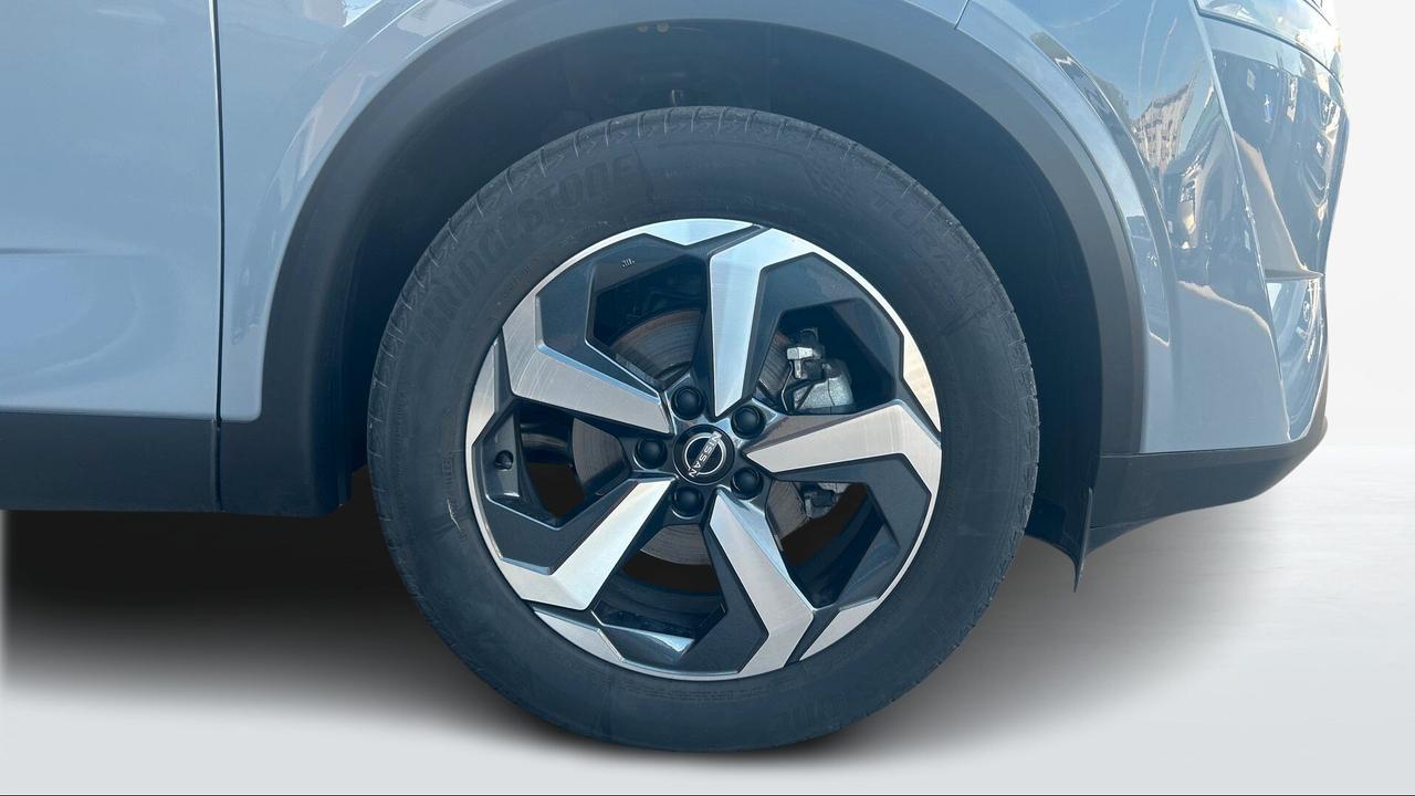 Nissan Qashqai MHEV 140 CV Tekna