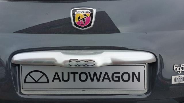 ABARTH 695 1.4 Turbo T-Jet XSR Yamaha Limited Edition