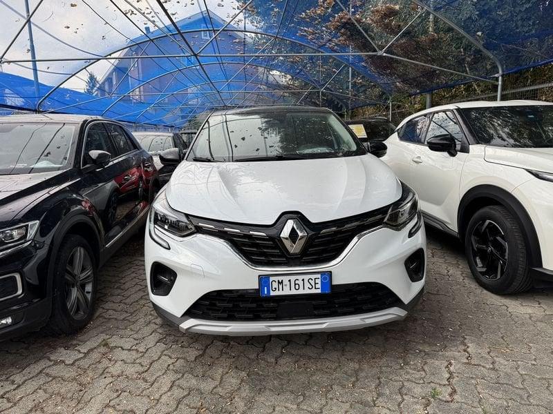Renault Captur II 2019 1.3 mild hybrid Techno 140cv