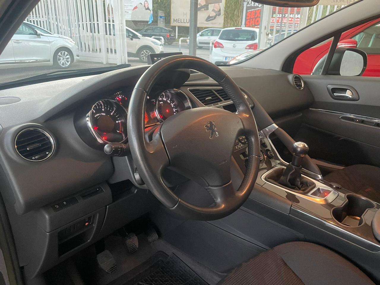 Peugeot 3008 1.6 VTi 120CV Active 60.000KM!!
