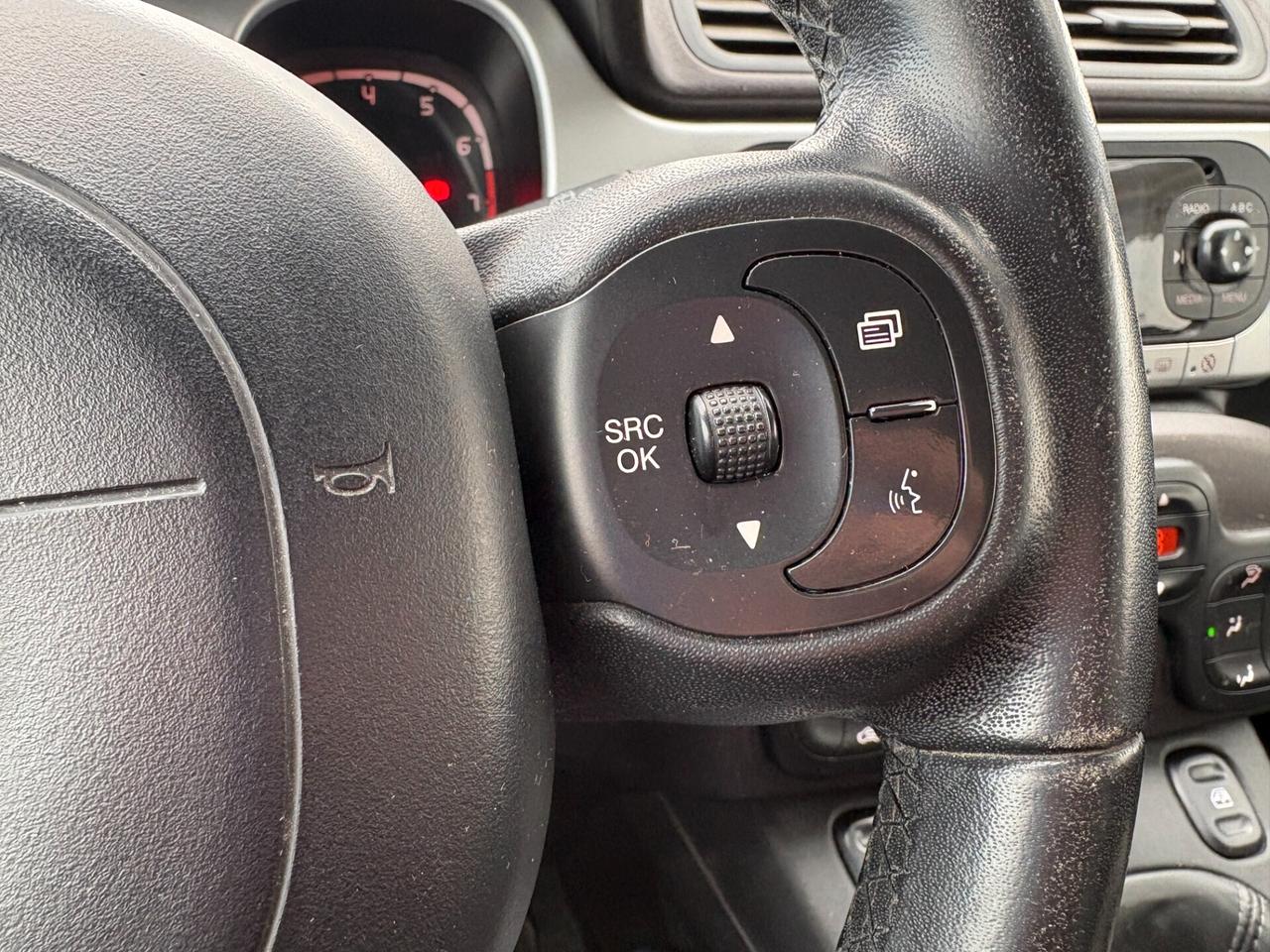 Fiat Panda Cross 0.9 TwinAir Turbo S&S 4x4