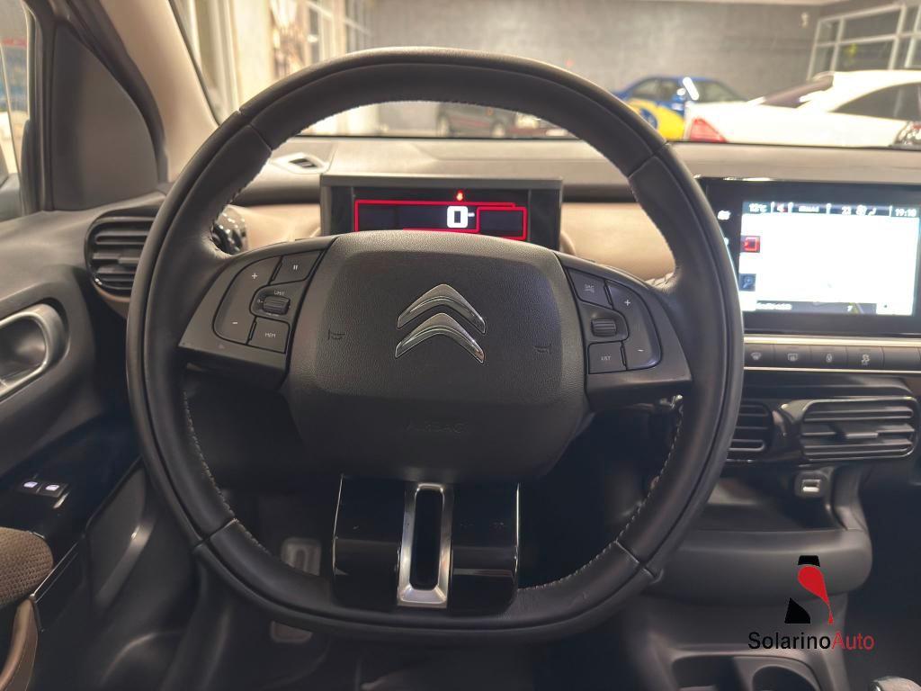 Citroen C4 Cactus 1.2 puretech Shine Edition 82cv GPL