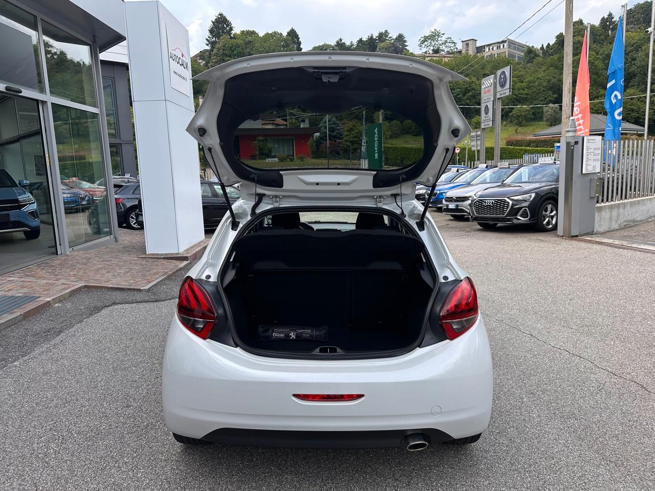 Peugeot 208 BlueHDi 100 Stop&Start 5 porte GT Line