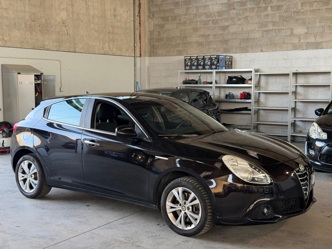 Alfa Romeo Giulietta 2.0 JTDm-2 140 CV Exclusive