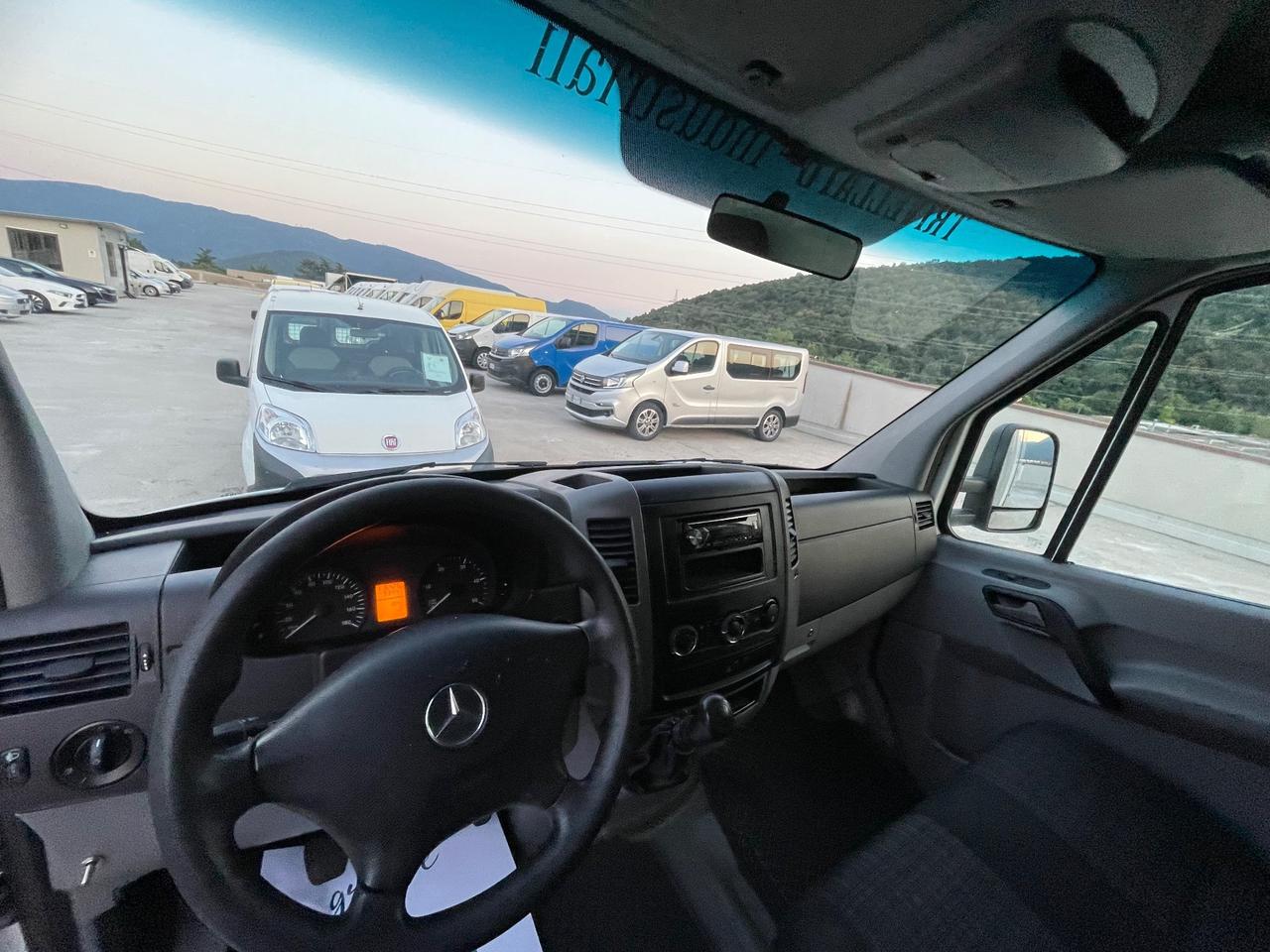 MERCEDES Sprinter 314 CDI T43/35 Euro6B UniProprietario