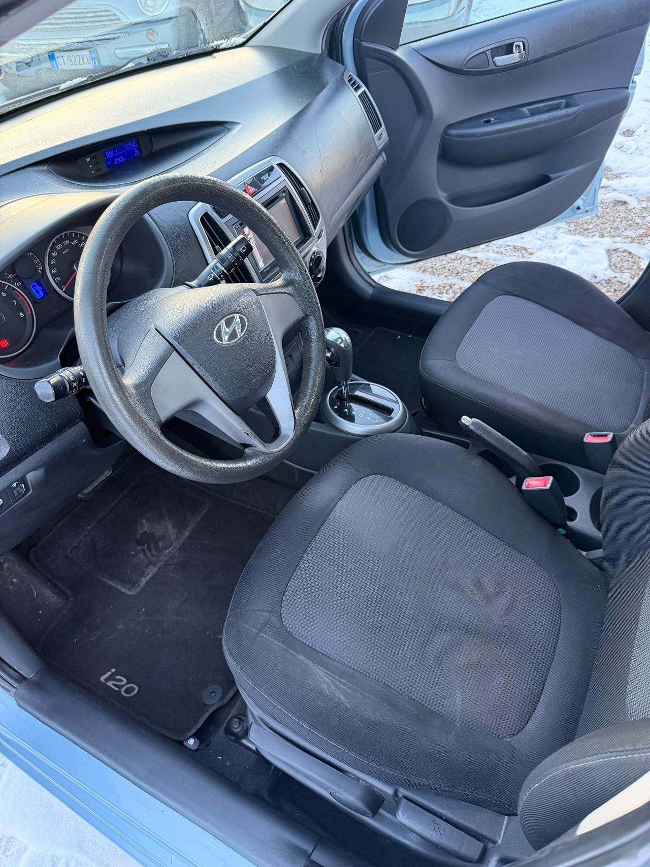 Hyundai i20 1.4 5p. GPL Sound Edition