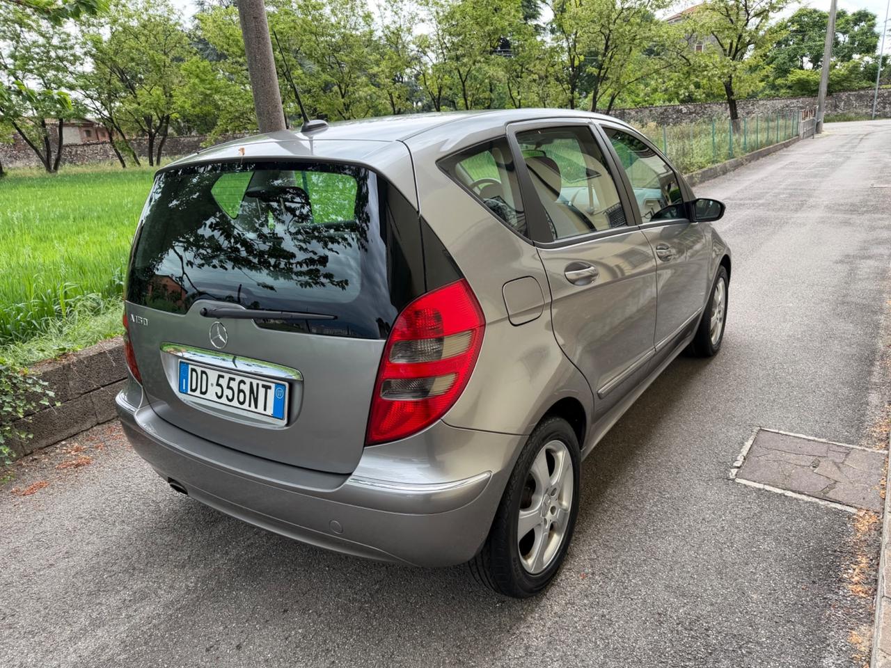 Mercedes-benz A 150 Avantgarde