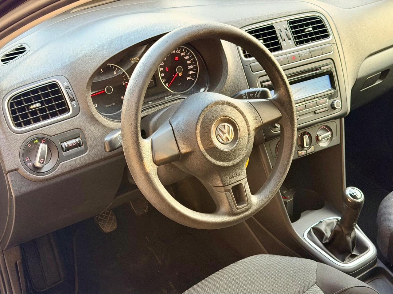 Ve Polo 1.2Tdi 55kw United OK NEOPATENTATI UNIPROP