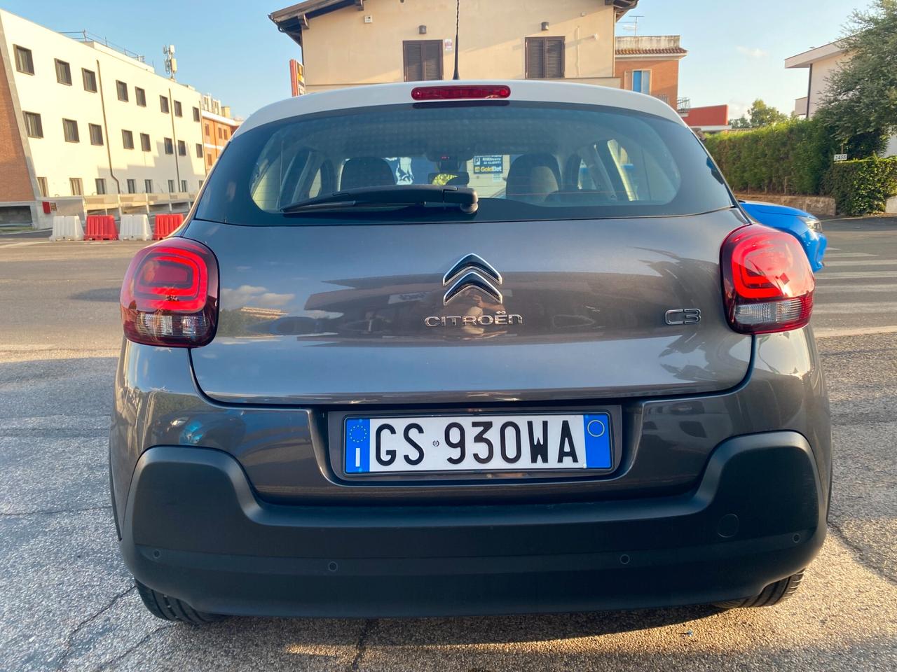 CITROEN C3 B-Color 1.2 Puretech 83Cv YOU! Uff.Italiana