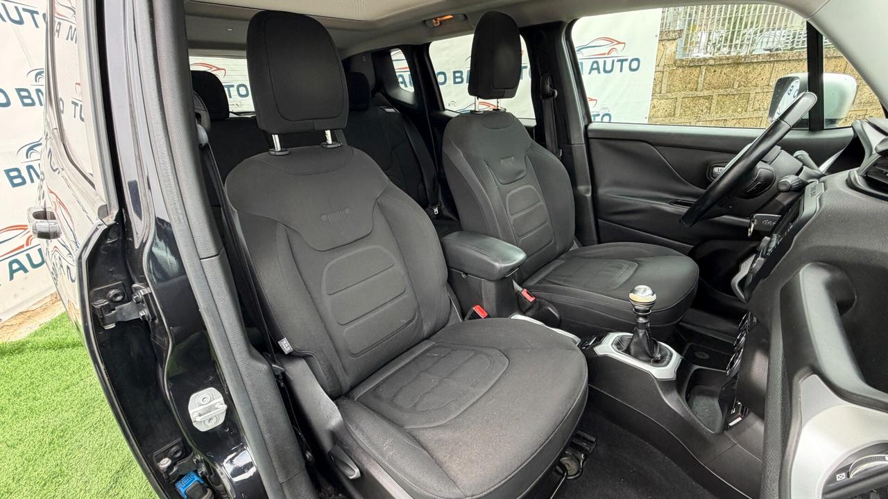 Jeep Renegade 1.6 Mjt 120 CV Limited GARANTITA 12 MESI