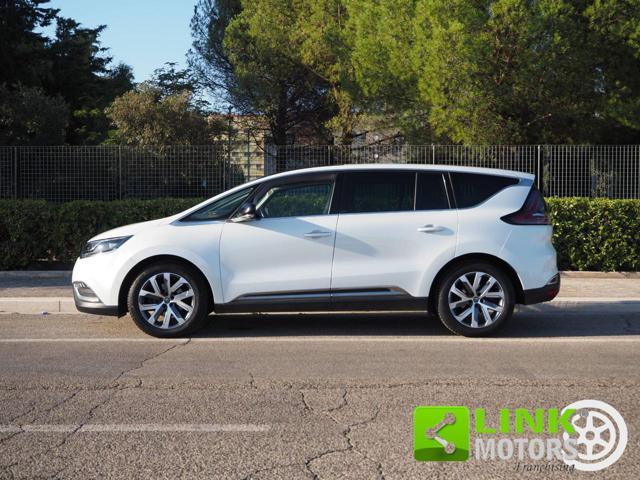RENAULT Espace dCi 160CV Executive 7 Posti