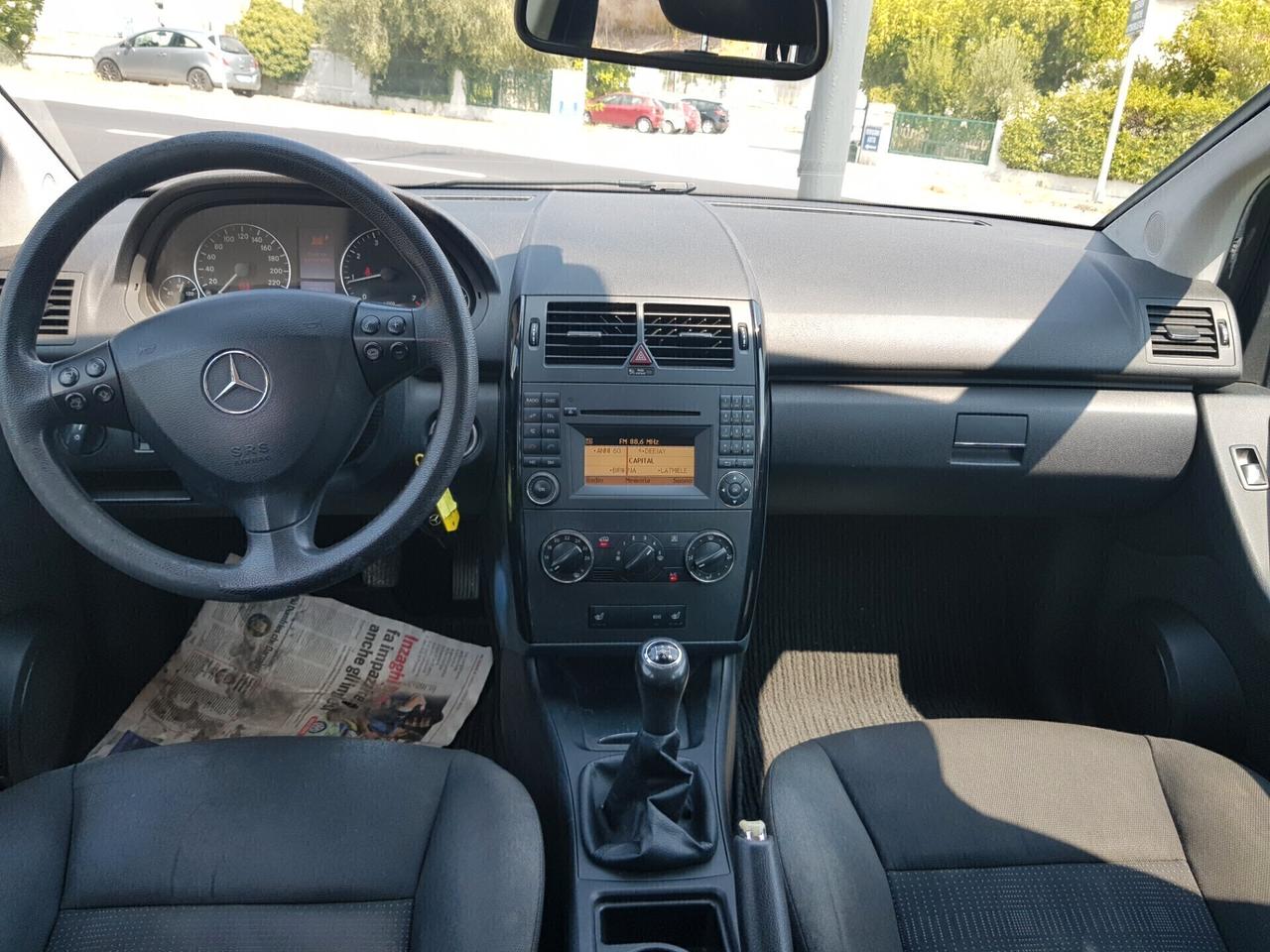 Mercedes-benz A 160 A 160 Special Edition