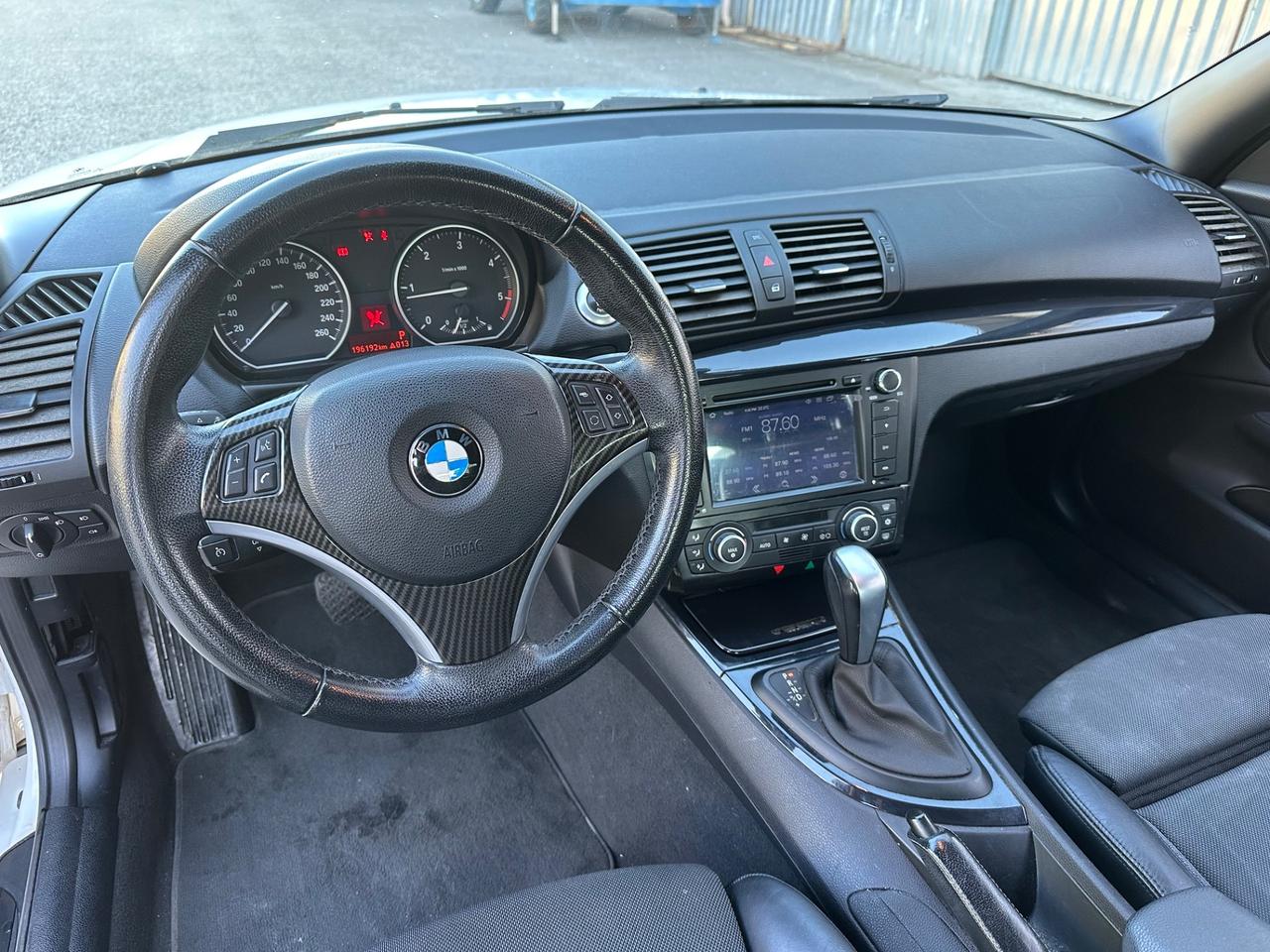 Bmw 120 120d Cabrio Futura