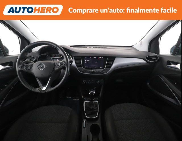 OPEL Crossland 1.2 Turbo 12V 110 CV Start&Stop Elegance