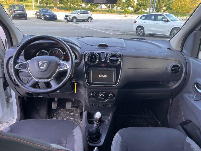 DACIA Lodgy Stepway 1.5 Blue dCi 8V 115CV 7 posti