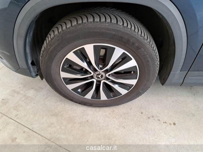 Mercedes-Benz GLA GLA 180 d Automatic Sport 3 ANNI DI GARANZIA KM ILLIMITATI PARI ALLA NUOVA