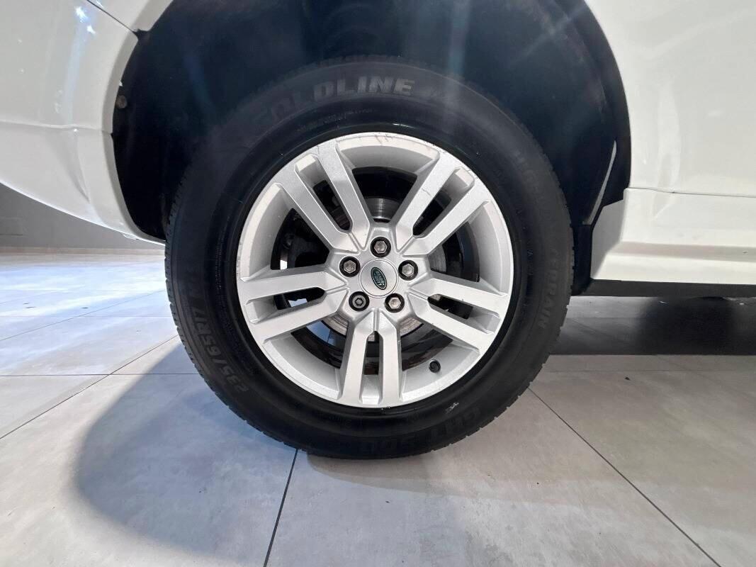 Land Rover Freelander 2.2 TD4 S 150cv