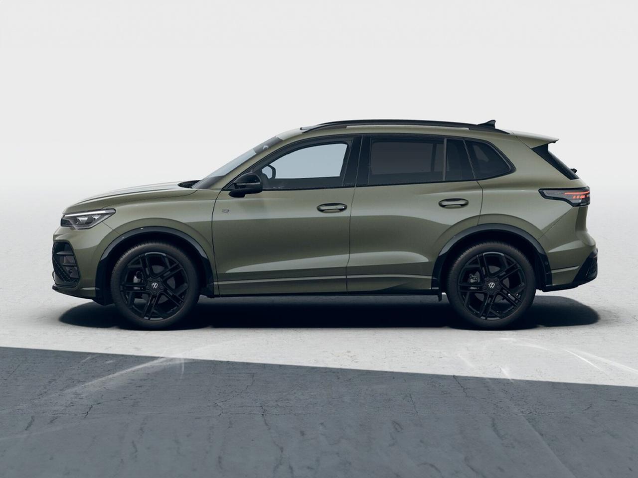 Volkswagen Tiguan 1.5 tsi ehybrid r-line plus 204cv dsg