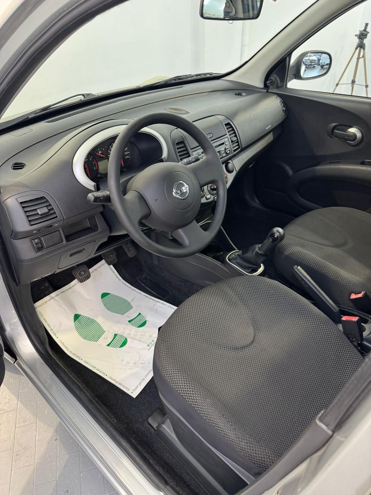 Nissan Micra 1.2 16V 5 porte Active